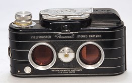 VIEW MASTER PERSONNAL STEREO